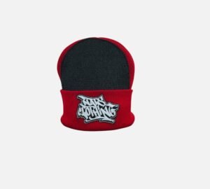 Bonnet Headspin Rouge Graf
