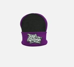 Bonnet Headspin Violet Graf