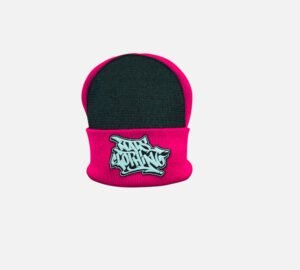 Bonnet Headspin Rose Graf