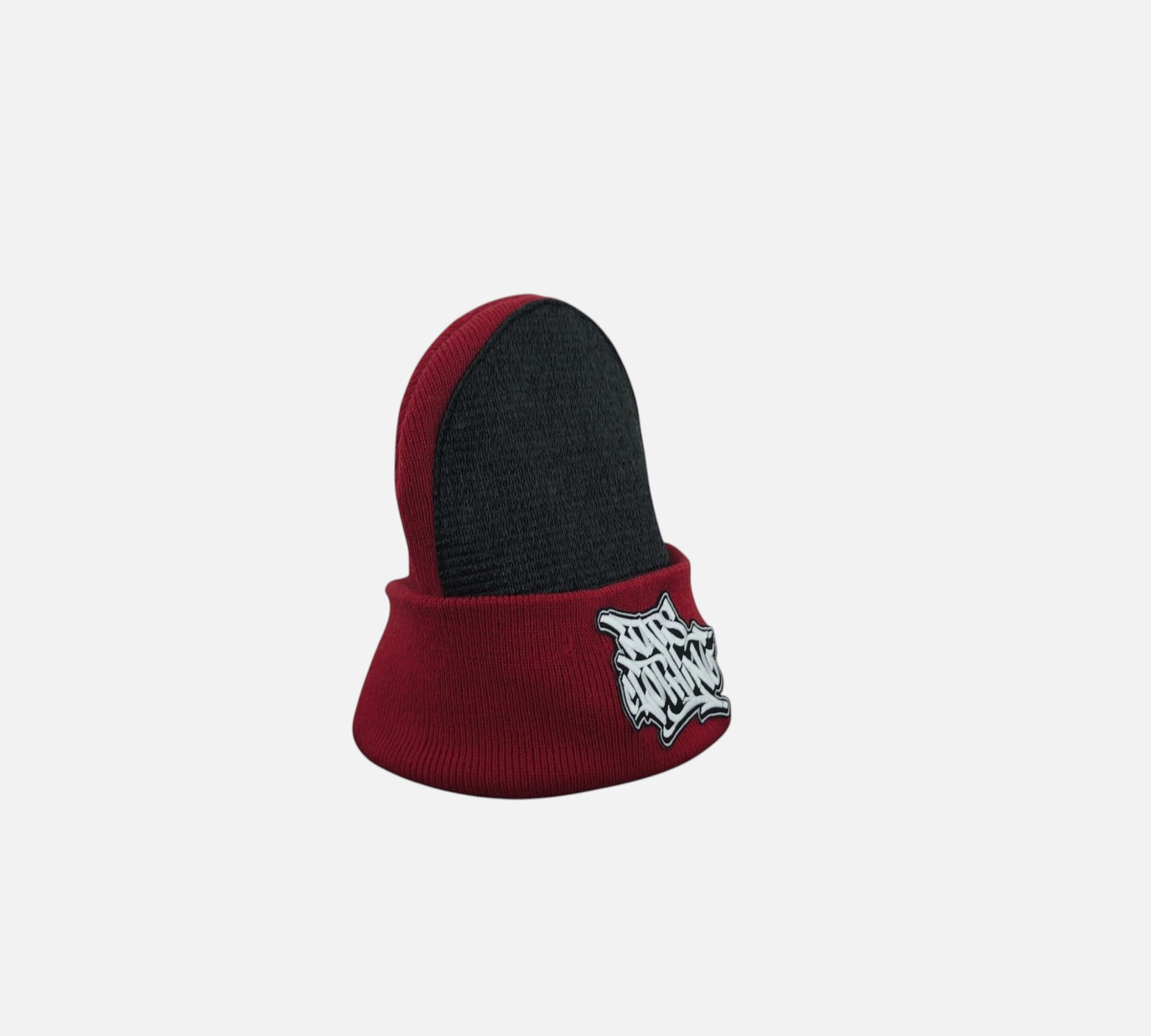 Bonnet Headspin bordeaux Graf – Image 2