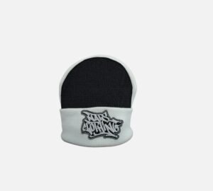 Bonnet Headspin Blanc Graff